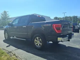Ford F-150 2023 4x4 XLT 4dr SuperCrew 5.5 ft. SB