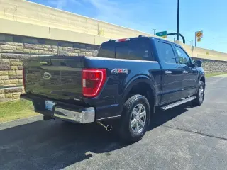 Ford F-150 2023 4x4 XLT 4dr SuperCrew 5.5 ft. SB