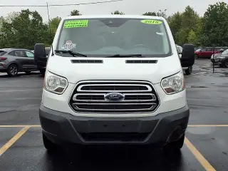 Ford Transit 2018 150 XLT 3dr SWB Techo Bajo Furgón de Pasajeros con Puertas Laterales de Pasajeros 60/40