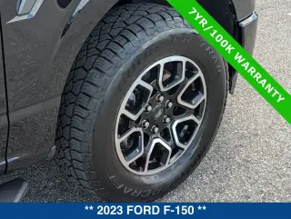 Ford F-150 2023 4x4 XLT 4dr SuperCrew 5.5 ft. SB