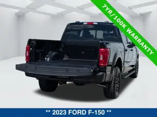 Ford F-150 2023 4x4 XLT 4dr SuperCrew 5.5 ft. SB