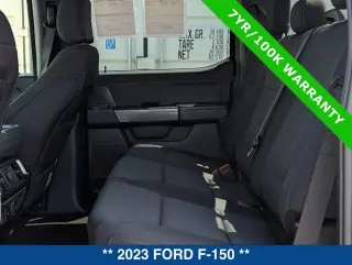 Ford F-150 2023 4x4 XLT 4dr SuperCrew 5.5 ft. SB