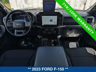Ford F-150 2023 4x4 XLT 4dr SuperCrew 5.5 ft. SB