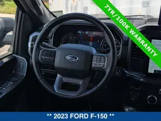 Ford F-150 2023 4x4 XLT 4dr SuperCrew 5.5 ft. SB