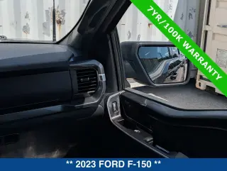 Ford F-150 2023 4x4 XLT 4dr SuperCrew 5.5 ft. SB