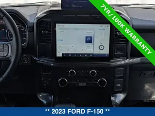 Ford F-150 2023 4x4 XLT 4dr SuperCrew 5.5 ft. SB