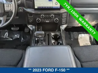 Ford F-150 2023 4x4 XLT 4dr SuperCrew 5.5 ft. SB