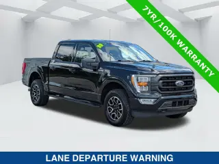Ford F-150 2023 4x4 XLT 4dr SuperCrew 5.5 ft. SB