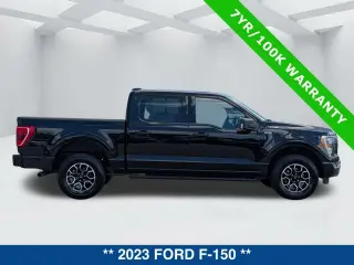 Ford F-150 2023 4x4 XLT 4dr SuperCrew 5.5 ft. SB
