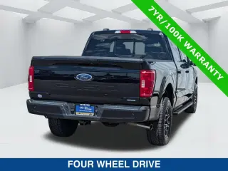 Ford F-150 2023 4x4 XLT 4dr SuperCrew 5.5 ft. SB
