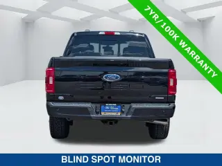 Ford F-150 2023 4x4 XLT 4dr SuperCrew 5.5 ft. SB