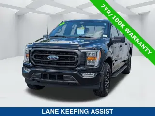 Ford F-150 2023 4x4 XLT 4dr SuperCrew 5.5 ft. SB