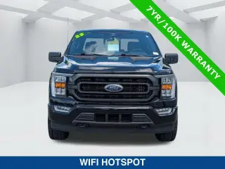 Ford F-150 2023 4x4 XLT 4dr SuperCrew 5.5 ft. SB