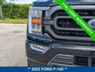 Ford F-150 2023 4x4 XLT 4dr SuperCrew 5.5 ft. SB