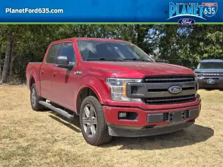 Ford F-150 2020 4x4 XLT 4dr SuperCrew 5.5 ft. SB