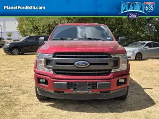 Ford F-150 2020 4x4 XLT 4dr SuperCrew 5.5 ft. SB