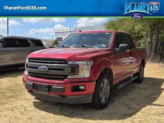 Ford F-150 2020 4x4 XLT 4dr SuperCrew 5.5 ft. SB