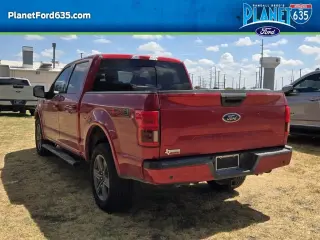 Ford F-150 2020 4x4 XLT 4dr SuperCrew 5.5 ft. SB