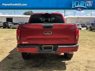 Ford F-150 2020 4x4 XLT 4dr SuperCrew 5.5 ft. SB