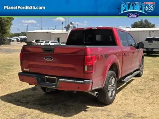 Ford F-150 2020 4x4 XLT 4dr SuperCrew 5.5 ft. SB