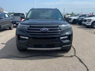 Ford Explorer 2022 AWD XLT 4dr SUV