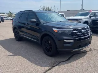 Ford Explorer 2022 AWD XLT 4dr SUV