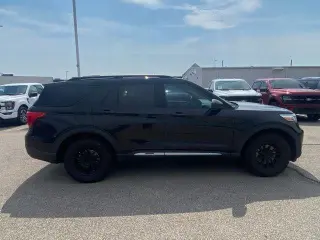 Ford Explorer 2022 AWD XLT 4dr SUV
