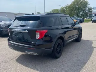 Ford Explorer 2022 AWD XLT 4dr SUV