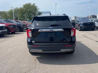 Ford Explorer 2022 AWD XLT 4dr SUV