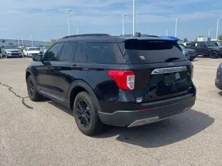 Ford Explorer 2022 AWD XLT 4dr SUV