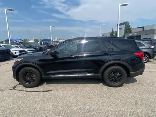 Ford Explorer 2022 AWD XLT 4dr SUV