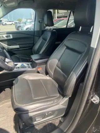 Ford Explorer 2022 AWD XLT 4dr SUV