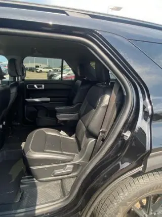 Ford Explorer 2022 AWD XLT 4dr SUV
