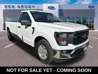 Ford F-150 2023 4x2 XL 2dr Regular Cab 6.5 ft. SB