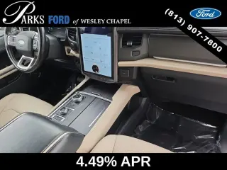 Ford Expedition MAX 2023 4x4 Platinum 4dr SUV