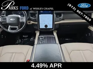 Ford Expedition MAX 2023 4x4 Platinum 4dr SUV