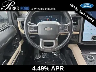 Ford Expedition MAX 2023 4x4 Platinum 4dr SUV