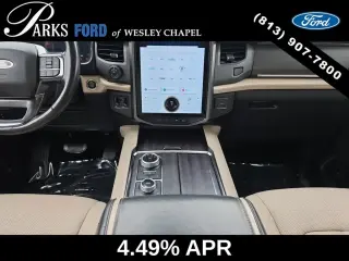 Ford Expedition MAX 2023 4x4 Platinum 4dr SUV