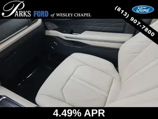Ford Expedition MAX 2023 4x4 Platinum 4dr SUV