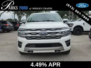Ford Expedition MAX 2023 4x4 Platinum 4dr SUV
