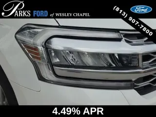 Ford Expedition MAX 2023 4x4 Platinum 4dr SUV