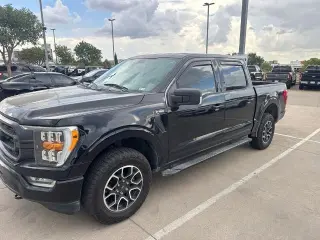 Ford F-150 2021 4x4 XLT 4dr SuperCrew 5.5 ft. SB