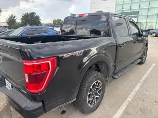 Ford F-150 2021 4x4 XLT 4dr SuperCrew 5.5 ft. SB