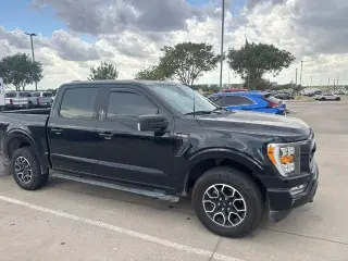 Ford F-150 2021 4x4 XLT 4dr SuperCrew 5.5 ft. SB