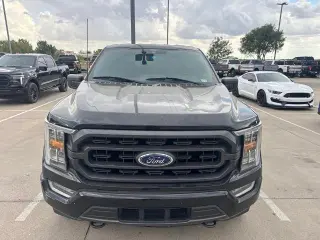 Ford F-150 2021 4x4 XLT 4dr SuperCrew 5.5 ft. SB