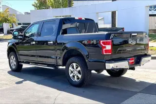 Ford F-150 2018 4x4 XLT 4dr SuperCrew 5.5 ft. SB