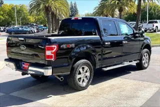 Ford F-150 2018 4x4 XLT 4dr SuperCrew 5.5 ft. SB