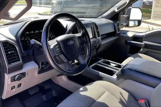 Ford F-150 2018 4x4 XLT 4dr SuperCrew 5.5 ft. SB