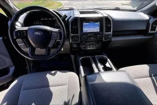 Ford F-150 2018 4x4 XLT 4dr SuperCrew 5.5 ft. SB