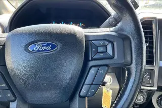 Ford F-150 2018 4x4 XLT 4dr SuperCrew 5.5 ft. SB